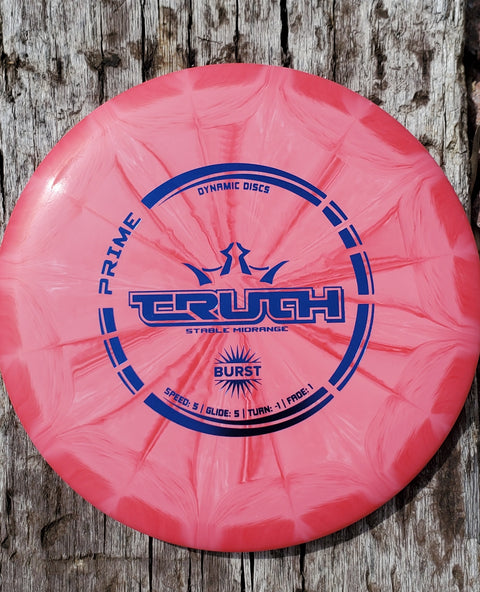 Dynamic Discs - Burst Truth - Prime - Midrange