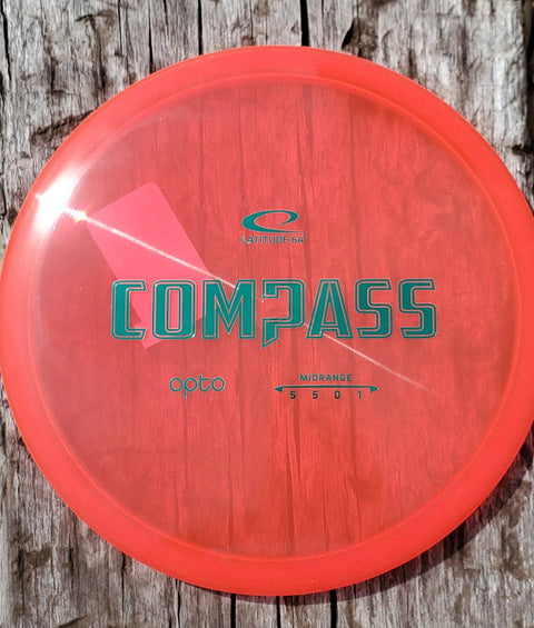 Latitude 64 - Opto - Compass  - Midrange Disc