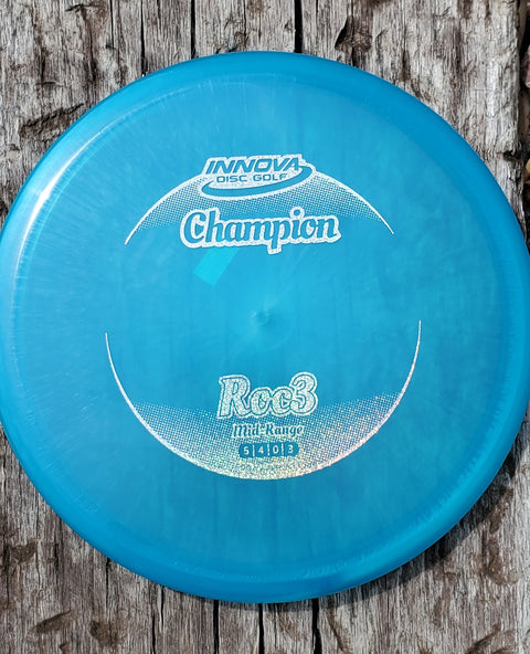 Innova Champion Roc3 - Midrange