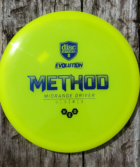 Discmania Neo Method - Midrange