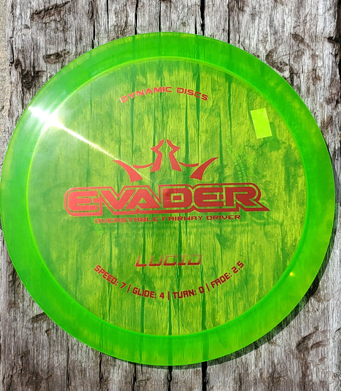 Dynamic Discs - Lucid - Evader