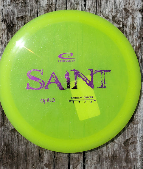 Latitude 64 - Opto - Saint - Fairway Driver