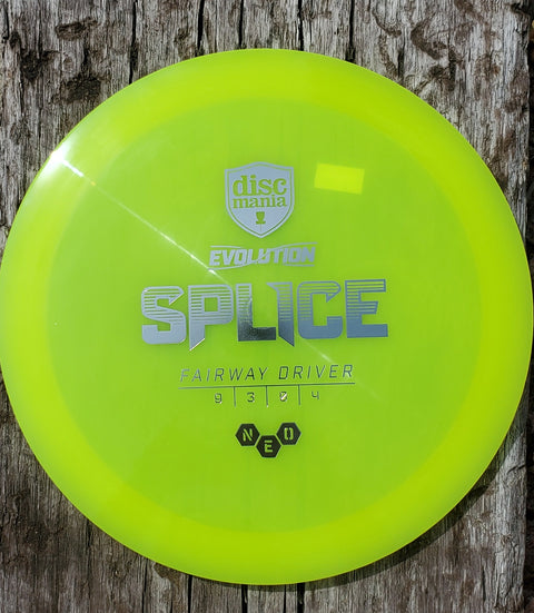 Discmania Neo Splice - Fairway Driver