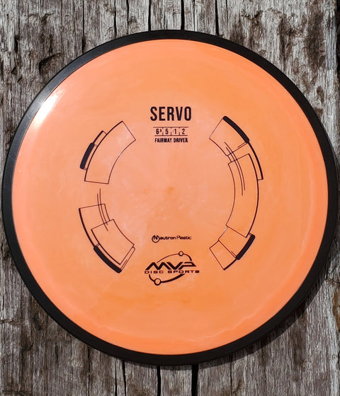 MVP Neutron Servo - Fairway Driver