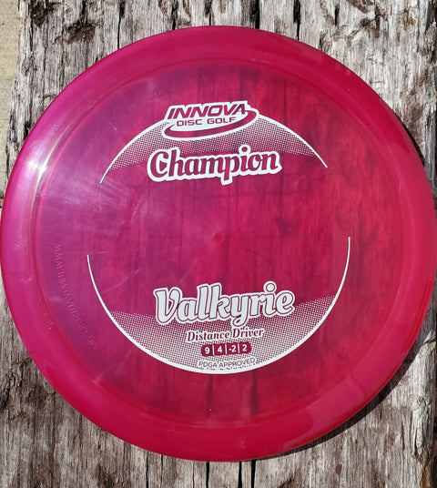 Innova Champion Valkyrie - Distance Driver