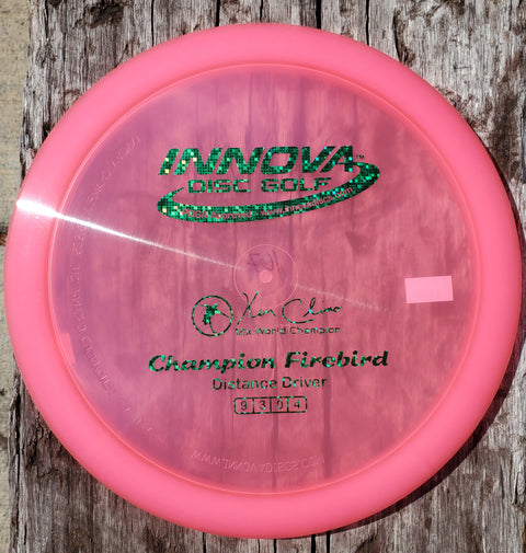 Innova Champion Firebird - Distance Driver