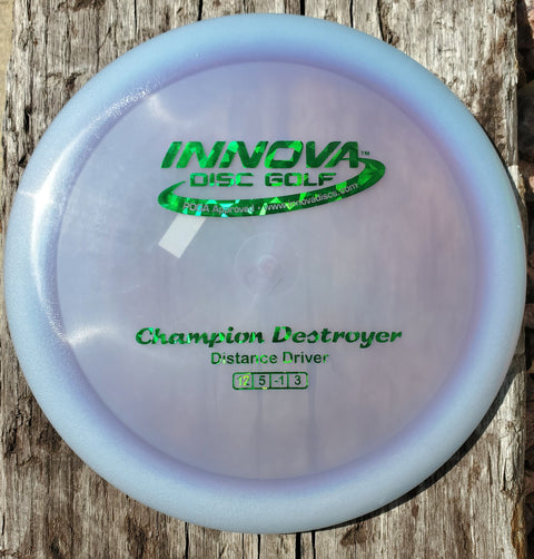 Innova Champion Destroyer - Distance Driver