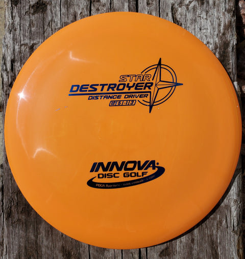 Innova Star Destroyer - Distance Driver