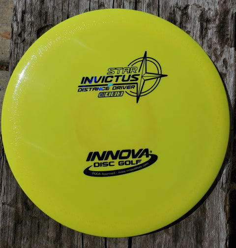 Innova Star Invictus - Distance Driver