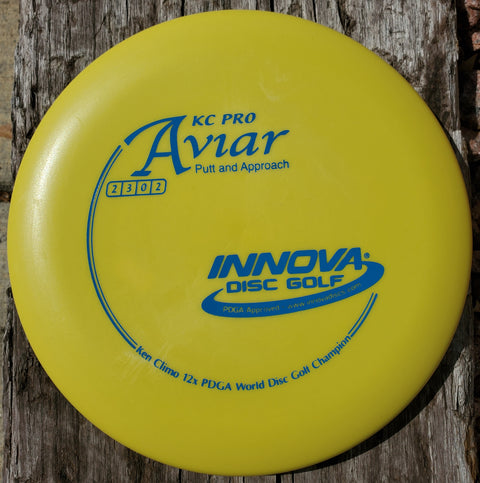 Innova Pro KC Aviar - Putt & Approach