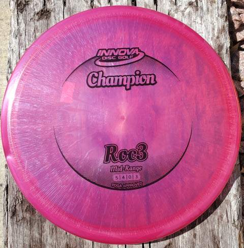 Innova Champion Roc3 - Midrange