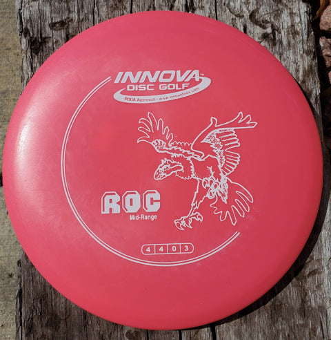 Innova DX Roc - Midrange