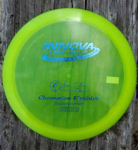 Innova Champion Firebird - Distance Driver