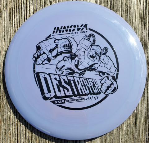 Innova Star Destroyer - Distance Driver