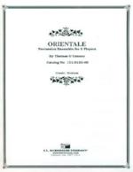 Orientale - Medium - O'Connor