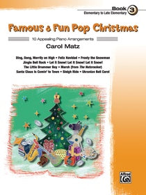 Famous and Fun Pop Christmas - C. Matz