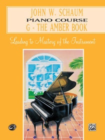 Schaum's Piano Course