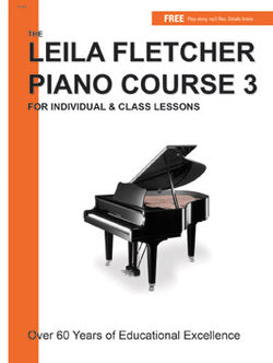 Leila Fletcher Piano Course Book