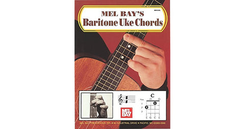 Baritone Uke Chords