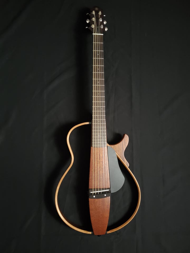 Yamaha Silent Guitar - SLG200S NT