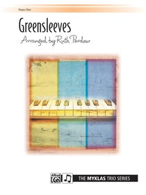 Greensleeves - Perdew - Alfred