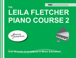 Leila Fletcher Piano Course Book