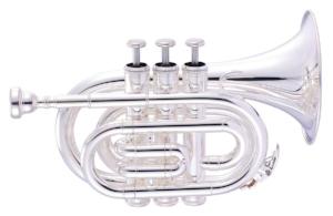 John Packer Pocket Trumpet - JP159