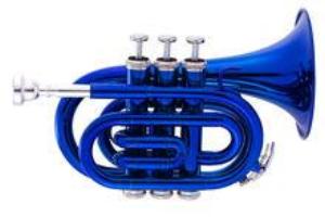 John Packer Pocket Trumpet - JP159