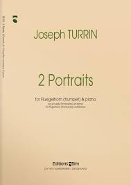 2 Portraits - Fluegelhorn/Trumpet - Turrin