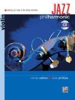 Jazz Philharmonic - Book and CD - Sabien/Phillips