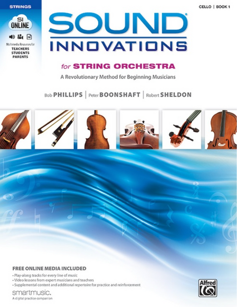 Sound Innovations for String Orchestra - Book 1