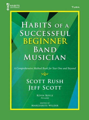 Habits of a Successful Beginner Band Musician