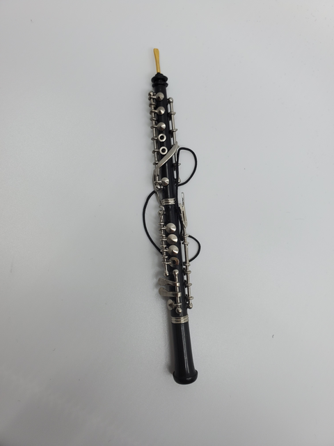 Oboe Ornament