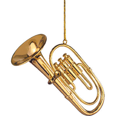 Euphonium Ornament