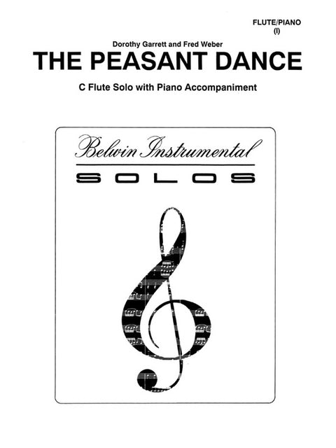 The Peasant Dance - Garrett/Weber