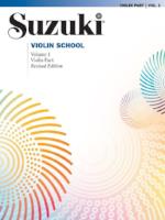 Suzuki Violin School - Volumes 1-10 - Book Only