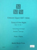 Song of the Night - Elgar/Dishinger - H & H Music