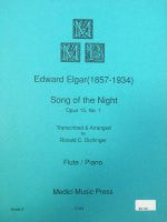 Song of the Night - Elgar/Dishinger - H & H Music