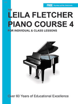 Leila Fletcher Piano Course Book