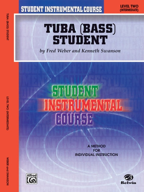 Student Instrumental Course - Book 2