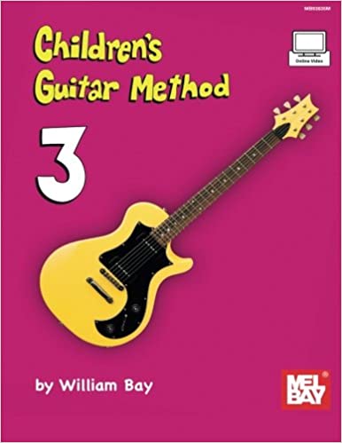 Children's Guitar Method