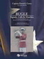 Bugle Signals, Calls & Marches - Canty - H & H Music