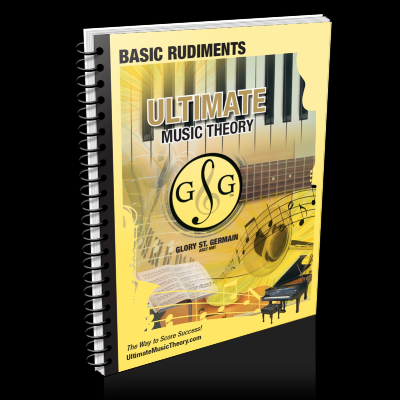 Ultimate Music Theory - Basic Student Pack