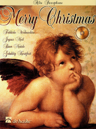 Merry Christmas - de haske - Hal Leonard