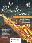 1st Recital Series - Instrumental Solo Collection