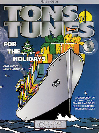 Tons of Tunes for the Holidays - Hal Leonard