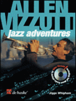 Allen Vizzutti - Jazz Adventures - With CD - H & H Music