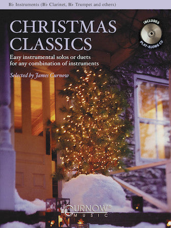 Christmas Classics - Hal Leonard - Instrumental Solos