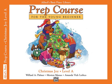 Prep Course Christmas Joy