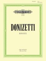 Sonate for Oboe - Donizetti